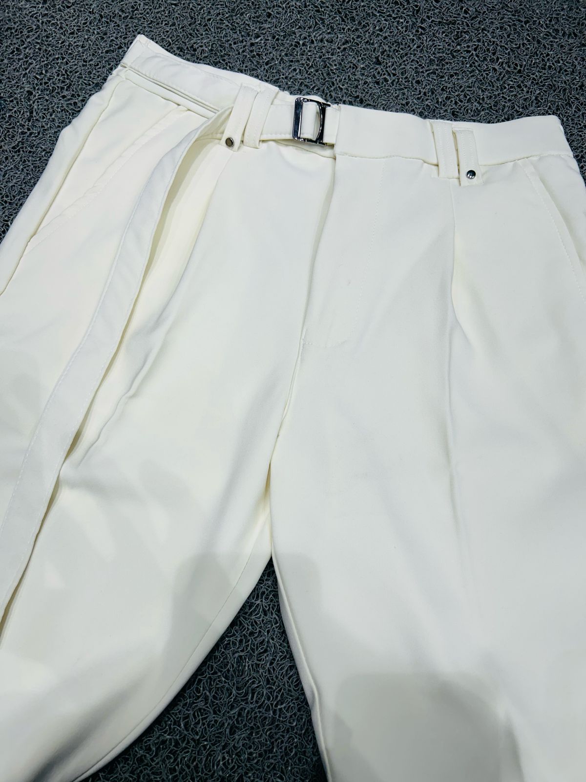 KOREAN FORMAL TROUSERS